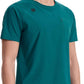 Moisture Wicking Quick Dry Soft Pickleball Workout Hiking Camping Running Shirts for Men Outdoor Sports
