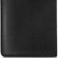 Kings Loot Passport Holder Wallet | RFID Blocking Leather Travel Wallet with Built-in Airtag Holder | Holds 1-6 Cards & Passport | Easy Pull Tab | Travel Wallets (Onyx Black)