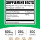 BulkSupplements.com Cat's Claw Extract Powder - Cat's Claw Supplement, Cats Claw Powder - Herbal Supplement, Gluten Free, 500mg per Serving, 250g (8.8 oz) (Pack of 1)