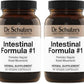 Dr. Schulze's Intestinal Formula #1 Colon Bowel Cleanse, 90 caps, 2 Count