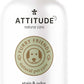 ATTITUDE Stain and Odor Remover for Pets, Plant and Mineral-Based Ingredients, Vegan and Cruelty-Free, Lavender, 16 Fl Oz