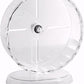Silent Hamster Wheel – 9.5 Inch Syrian Hamster Running Wheel, Anti-Skid & Height Adjustable, Easy to Clean (9.5inch)