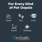 Oxyfresh Advanced Pet Stain Remover & Urine Odor Eliminator – Fast Acting Pet Odor Eliminator for All Surfaces - Best Way to Remove Stains - Dog & Cat Urine Neutralizer