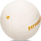 Personalized Indoor Volleyball – Official Size 5 Composite Leather Volleyball for Adults & Teens – Custom Name Volleyball for Gifts, Training, Games