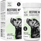 Ruff & Purr Probiotics for Dogs – 3-in-1 Probiotics, Prebiotics and Digestive Enzymes for Gut Health, Immune Support, Healthy Skin and Coat – Clinically Studied DE111 & PreforPro