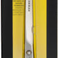 Tweezerman 9" Pet Grooming Scissors with Safety Round Tips, Professional Curved Grooming Shears for Medium to Large Dogs