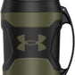 Under Armour UA 64oz Playmaker Jug Marine OD Green OSFA