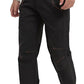 Men's Hiking Snow Ski Pants Softshell Fleece Lined Winter Water Repellent Outdoor Fishing Cargo Pants