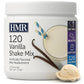 HMR 120 Vanilla Shake Meal Replacement Powder | Vanilla Shake Mix to Support Healthy Weight Loss | 12g of Protein | Nutritional Drink | Low Calorie Food | 12 Servings