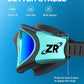 ZIONOR Swim Goggles, G1 MAX Polarized Anti-Fog Swimming Goggles for Men Women