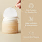 I'm from Rice Toner Pads 140ml, 60 Sheets, Triple-Layered Pads, Rice Extract from Korea, for Dry and Rough Skin