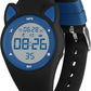 Kids Watches for Girls Boys Digital Sport Watch with Step Counter Pedometer Vibration Alarm Clock, No App Waterproof Fitness Tracker Kids Watch Boys Girls Teens Students Ages 5-16