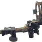 SAS Essence 019" Bow Sight with Micro Adjust Detachable Bracket with LED Sight Light for Archery Compound Bows Hunting Shooting
