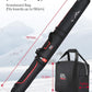 KEMIMOTO Ski Bag and Boot Bag Combo, Snowboard Bag Padded Ski Bags for Air Travel, Snow Ski Bags Fit Skis Up to 200cm, Ski Double Bag Combo