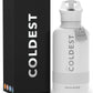 Coldest Insulated Water Bottle with Straw Lid - Stainless Steel Metal Insulated Bottle for Men & Women (Epic White, 64 oz)