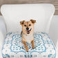 NALALAS Large Washable Pee Pads for Dogs | Reusable, Waterproof & Ultra Absorbent Puppy Pads | Dog Pee Pads, Anti-Slip, Leakproof & Quick Dry Pet Training Mat | Whelping Pad, Puppy Mat & Crate Pad