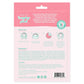 FACETORY K Beauty Face Mask Skin Care - Everyday PEARL Brightening Sheet Mask | Plant-Based with Pearl Essence (5 Pack)