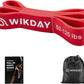 Resistance Bands for Working Out, Exercise Bands, Workout Bands, Pull Up Assistance Bands for Body Stretching Training Physical Therapy Muscle Training for Men & Women