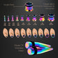 BodyJ4You 37PC Ear Stretching Kit - Beginner Gauges 14G-00G Starter Set - Aftercare Balm Wax - Steel Tapers Single Flare Plugs Screw Fit Tunnels - Women Eyelet Mens Earrings Expander Piercing Jewelry