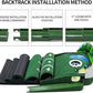 Golf Putting Mat for Various Skill Levels