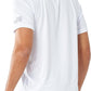 NORTHYARD Men's UPF 50+ Sun Protection Shirts Swim SPF UV Quick Dry Short Sleeve T-Shirts for Athletic Fishing Rash Guard
