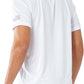 NORTHYARD Men's UPF 50+ Sun Protection Shirts Swim SPF UV Quick Dry Short Sleeve T-Shirts for Athletic Fishing Rash Guard