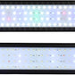 WATER REBIRTH LED Aquarium Light, Full Spectrum Fish Tank Led Light with Aluminum Alloy Shell Extendable Brackets (20"-24")