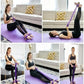 21 Fitness Resistance Bands - 4 Tube Pedal Ankle Puller, Yoga Handle Bands Exerciser Multifunction Trainer Tension Rope for Body, Abdomen, Waist, Arm, Tummy Exercise Stretching Training ( Color : Gree