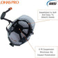 LOHASPRO Hard Hats Electrician Construction Work Safety Helmet Cap Style ANSI Z89.1 Approved OSHA Hardhat Men Electrical Worker Hard Hat with Chin Strap Type I Class C,E&G (P0 White)
