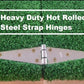 Titan Professional Mounds 6 Inch Portable Youth Baseball Pitching Mound w/Adjustable Base for Ages 13 and Under