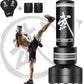 GIKPAL Freestanding Punching Bag with Boxing Gloves, Heavy Boxing Bag with Stand for Adult, Kickboxing Bag for MMA Martial Arts Boxing Traning