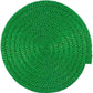 Rope and Cord Solid Braid Multifilament Polypropylene Rope- 5/8 Inch- Over 20 Colors