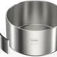 1Gallon Double Layer 304 Stainless Steel Dog Bowl - Insulated & Durable | Non-Slip Base | Easy to Clean | BPA-Free Safe Dog Water Bowl[128oz for Large Giant Breeds]