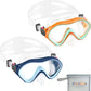 Kids Swim Goggles with Nose Cover -Diving Mask Leak-Proof Design for Boys Girls Ages 5-15 | Anti-Fog & UV Protection Swimming Glasses