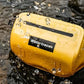 Waterproof Fanny Pack Snorkeling Bag Waist Bag For Canoe Kayaking Rafting Surfing Swimming Boating Storage Pack Paddle Board (Yellow)