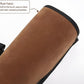 DAPace Leather Arrow Quiver for Recurve Bow/Compound Bow, 20 Inch Back Archery Quiver, Quiver Arrow Holder Holds Up to 36 Arrows, Brown
