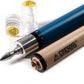 CUESOUL SOOCOO Series 58" 19oz Maple Pool Cue