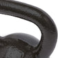 Amazon Basics Cast Iron Kettlebell