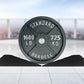 UNMERA Squat Wedge Block 2PCS Non Slip Professional Ramp, Platform for Heel Elevated Squats and Calf Raises