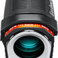 Bushnell Pro X3+ Golf Rangefinder with Wind Speed and Direction,1300 Yard Range,7X Magnification, Pin Locking with Visual Jolt