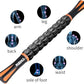 Muscle Roller Stick for Athletes -Roller Massager for Myofascial Pain Relief - Handheld Physical Therapy & Recovery Tool(Orange black-18 inch)