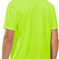 NORTHYARD Men's Athletic Running T-Shirts Quick Dry Workout Shirts Short-Sleeve Sports Gym Tee Tops Performance Activewear