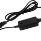 AQUANEAT LED Aquarium Light Full Spectrum 12 Inch Fish Tank Light Fresh Water