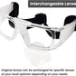 Andux Basketball Soccer Football Sports Glasses Eyewear Goggles Eye Safety Glasses LQYJ-01