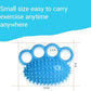 Hand Exercise Grip Ball - Grip Strengthener, Improve Hand Flexibility, Finger Rehabilitation Tool, Portable Resistance Trainer for Adults