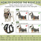SlowTon Dog Seat Belt Harness for Car, Dog Car Harness Adjustable Mesh Breathable & Dog Seatbelt Safety Tether with Elastic Bungee for Small Medium Large Pets(Camouflage, Double Clip, M)
