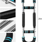 Twister Arm Trainer, 40-100lb Adjustable Chest Workout Equipment, Portable Power Twister Bar, 2025 New Adjustable Twister Arm Chest Exerciser，Detachable Design Fitness Anywhere