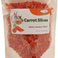 All-Natural Dried Carrot Treats for Small Pets, Healthy Snack for Rabbits, Chinchillas, Guinea Pigs, Hamsters and Herbivores (10 Ounce, Pack of 1)
