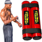 RipStick, Workout Equipment for Joint Rehab, Shoulder and Resistance Training, Muscle Building and Core Workout Equipment with 6 Adjustable Resistance Bands