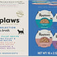 Applaws Natural Wet Cat Food, Limited Ingredient, Grain-Free, Protein with No Artificial Additives, Variety Fish Selection in Broth (16 x 2.12 oz Easy-Open Cups)